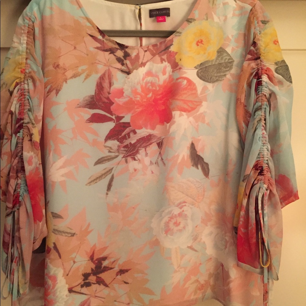 Vince Camuto blouse, Size L